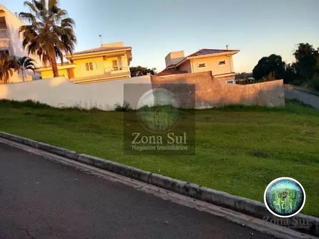 Terreno com 540m², à venda, no bairro Condominio Residencial Village Vert em Sorocaba
