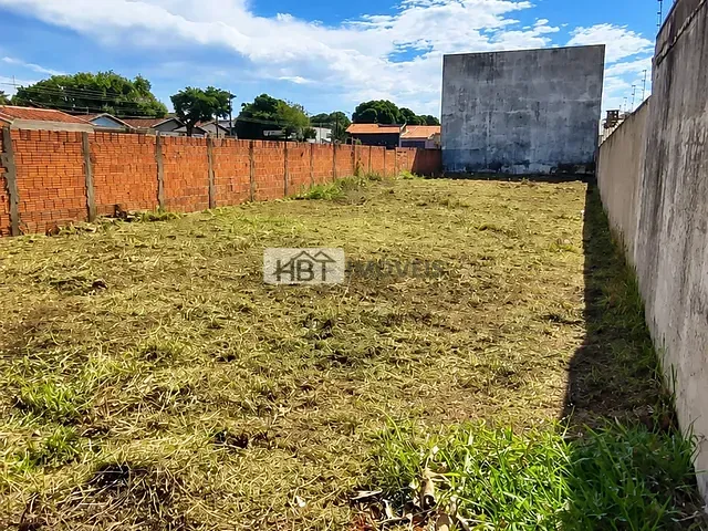 Terreno com 400m², à venda, no bairro Vila Santa Inês em Bauru
