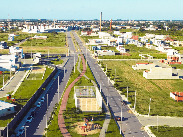 Terreno com 320m², à venda, no bairro Parque Tarcisio Miranda em Campos dos Goytacazes