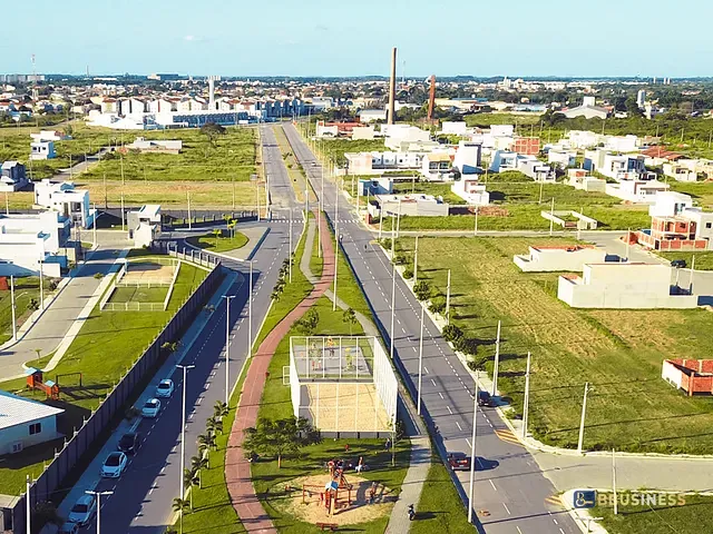 Terreno com 320m², à venda, no bairro Parque Tarcisio Miranda em Campos dos Goytacazes