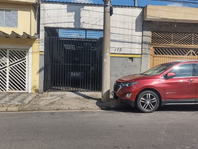 Foto do Terreno - Terreno à venda, 129 m² por R$ 370.000,00 - Umuarama - Osasco/SP | BUSSOCABA ADMINISTRACAO DE BENS E IMOVEIS LTDA
