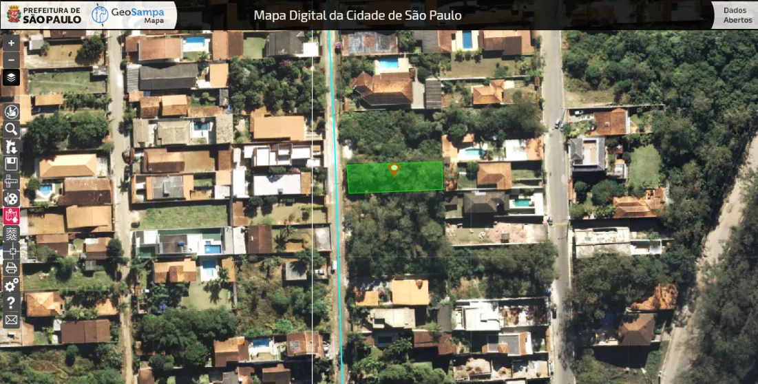 Lote em condomínio para venda em Parque do Terceiro Lago, 504m²