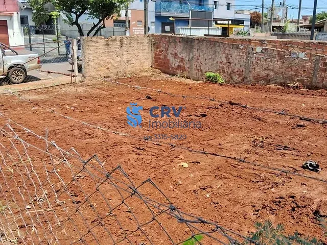 Terreno com 464m², à venda ou para alugar, no bairro Vila São Caetano em Londrina