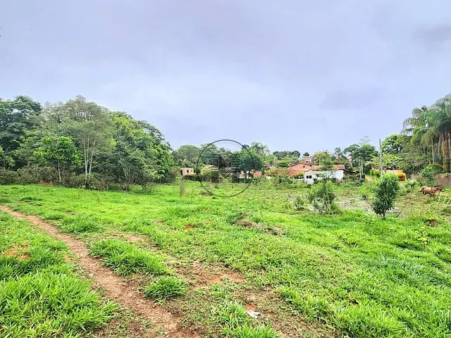 Terreno com 8160m², à venda, no bairro Bom Jardim II em Guaratinguetá