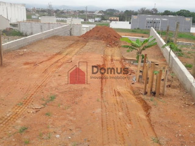 Terreno com 210m², à venda, no bairro Residencial e Comercial Cidade Jardim em Pindamonhangaba