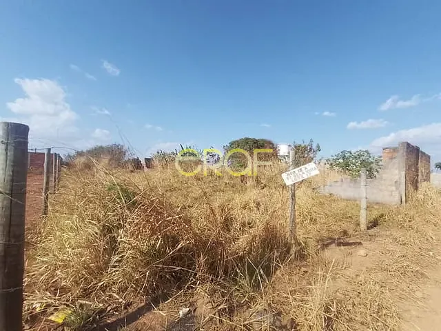 Terreno com 300m², à venda, no bairro Setor Bela Vista em Formosa