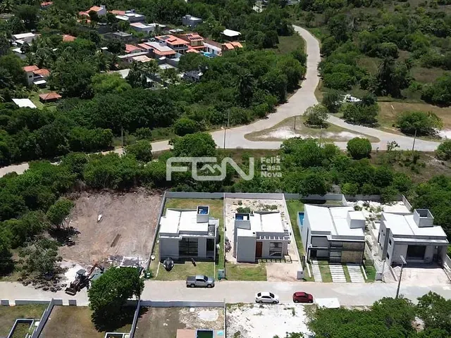 Terreno com 600m², à venda, no bairro Guarajuba (Monte Gordo) em Camaçari