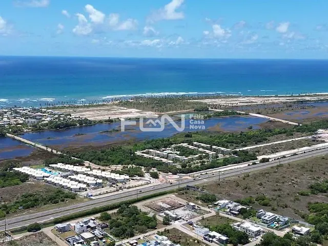 Terreno com 600m², à venda, no bairro Guarajuba (Monte Gordo) em Camaçari