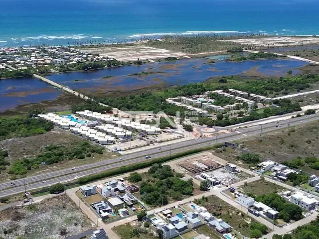 Terreno com 600m², à venda, no bairro Guarajuba (Monte Gordo) em Camaçari