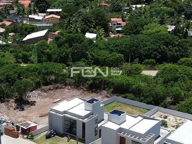Terreno com 600m², à venda, no bairro Guarajuba (Monte Gordo) em Camaçari