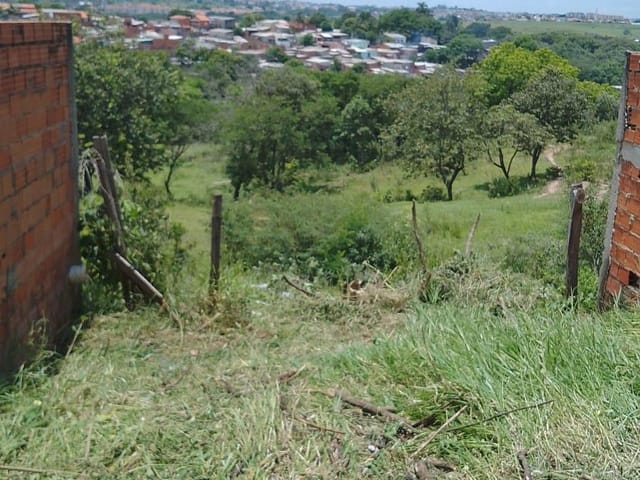 Terreno com 125m², à venda, no bairro Jardim Liliza em Campinas