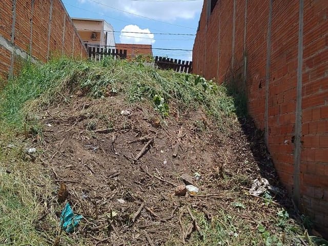Terreno com 125m², à venda, no bairro Jardim Liliza em Campinas