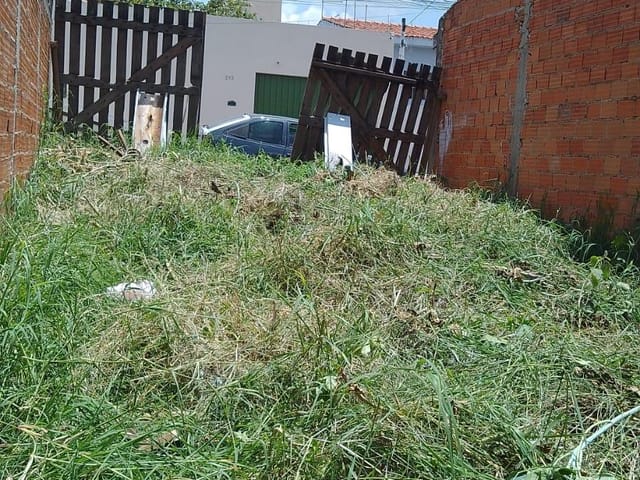 Terreno com 125m², à venda, no bairro Jardim Liliza em Campinas
