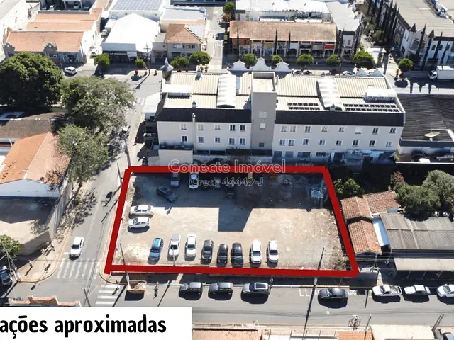 Terreno com 1000m², à venda, no bairro Centro em Holambra