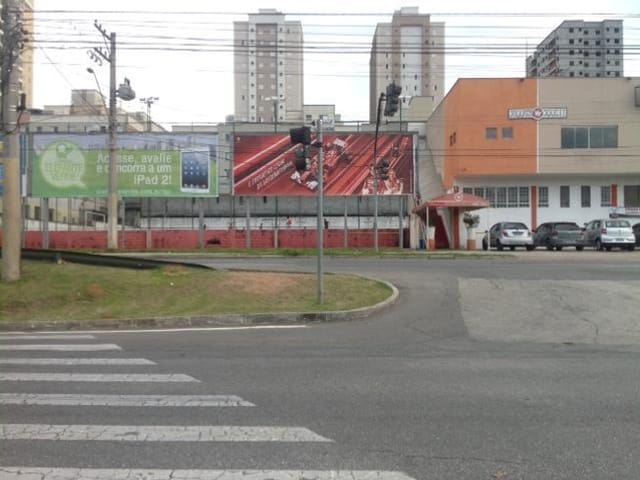 Foto do Terreno - Terreno comercial à venda, Jardim Satélite, São José dos Campos - TE0028. | INDEPENDENCE NEGOCIOS IMOBILIARIOS LTDA