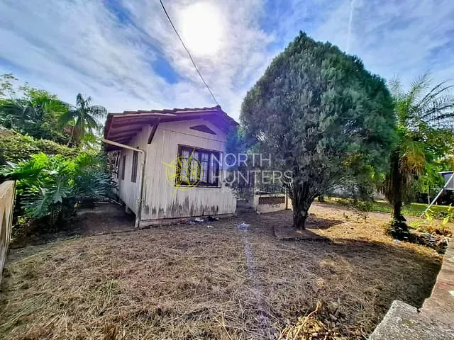 Terreno com 1174m², à venda, no bairro Saguaçu em Joinville