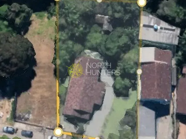 Terreno com 1174m², à venda, no bairro Saguaçu em Joinville