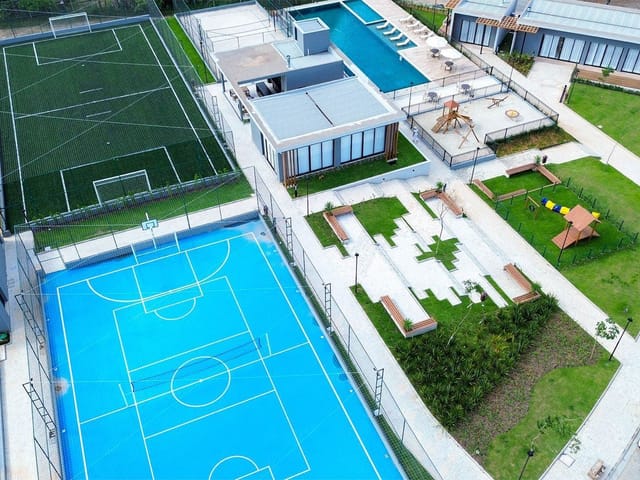 Foto do Terreno - Terreno em condominio fechado à venda, Rio do Meio, Itajaí, SC | Mercedes Imóveis