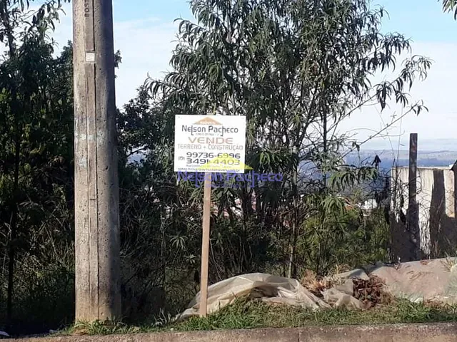 Terreno com 529m², à venda, no bairro Pinhalzinho em Capivari