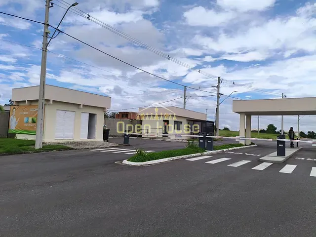 Terreno com 266m², à venda, no bairro Guardian em Porto Real