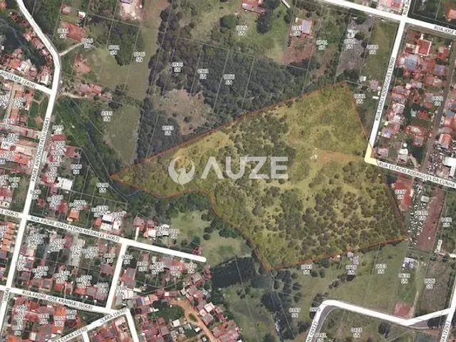 Terreno com 52m², à venda, no bairro Cará-cará em Ponta Grossa