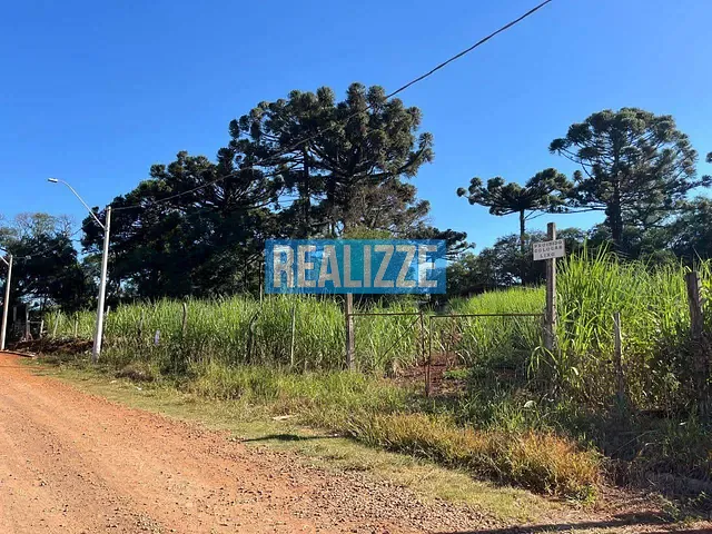 Terreno com 1694m², à venda, no bairro São Crsitóvão em Marau