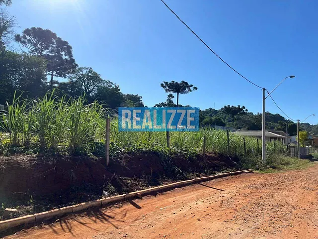 Terreno com 1694m², à venda, no bairro São Crsitóvão em Marau