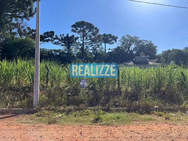 Terreno com 1694m², à venda, no bairro São Crsitóvão em Marau