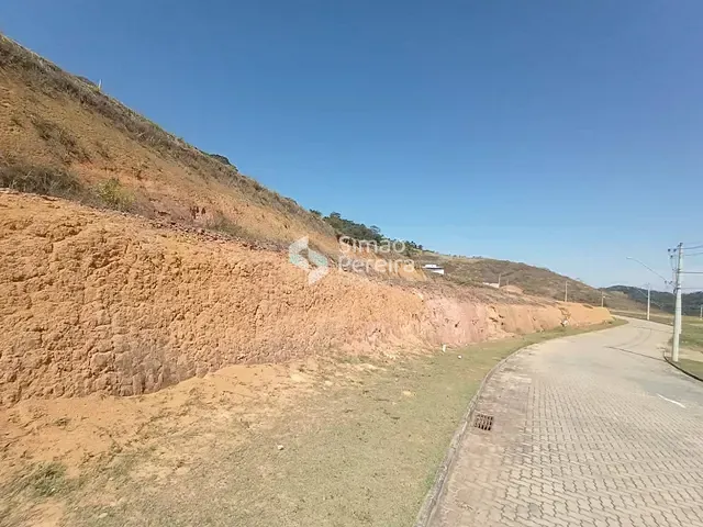 Terreno com 387m², à venda, no bairro Condomínio Residencial Reserva Ecoville em Matias Barbosa