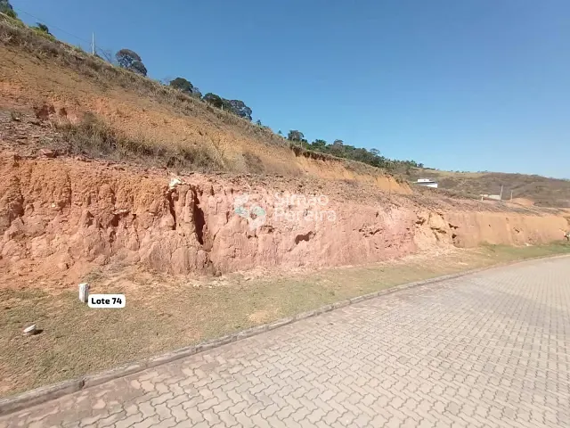 Terreno com 387m², à venda, no bairro Condomínio Residencial Reserva Ecoville em Matias Barbosa