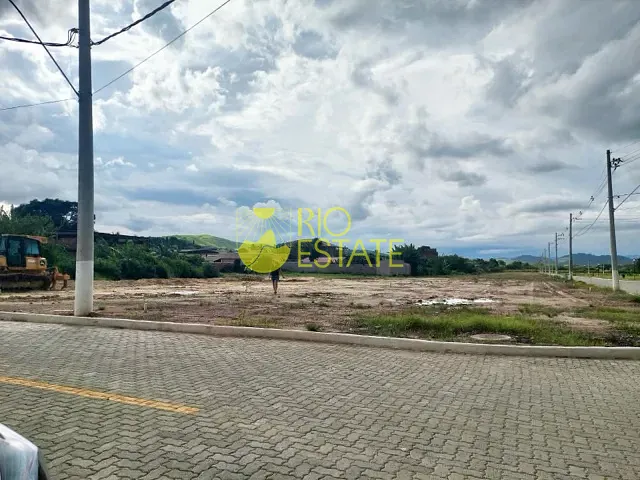 Terreno com 316m², à venda, no bairro Bela Vista em Pinheiral