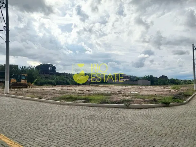 Terreno com 316m², à venda, no bairro Bela Vista em Pinheiral