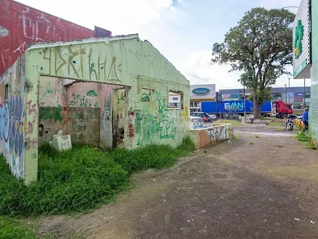 Terreno com 555m², à venda, no bairro Capivari em Colombo