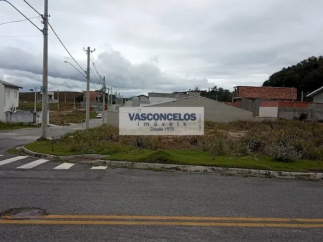 Terreno com 273m², à venda, no bairro Recanto dos Eucaliptos em São José dos Campos