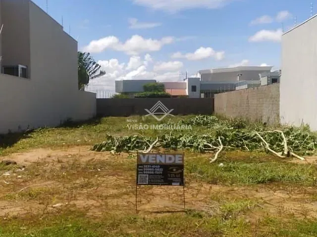 Terreno com 530m², à venda, no bairro Residencial Bella Suíça em Sinop