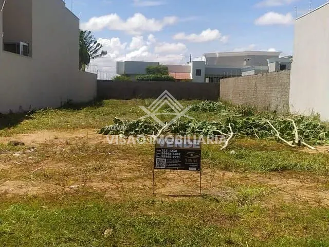 Terreno com 530m², à venda, no bairro Residencial Bella Suíça em Sinop