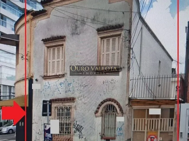 Terreno com 185m², à venda, no bairro Tatuapé em São Paulo
