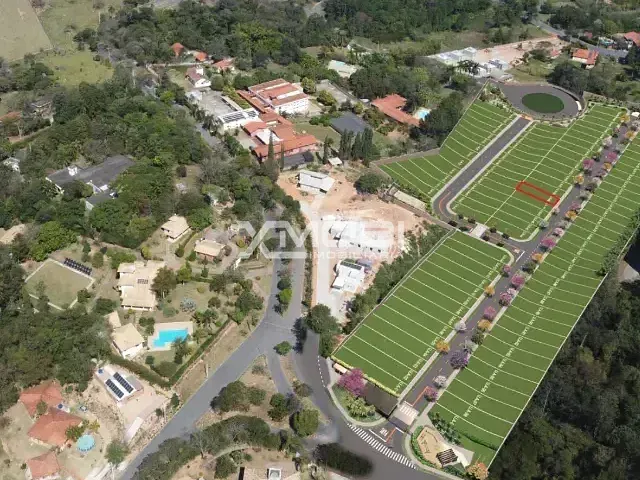 Terreno com 176m², à venda, no bairro Jardim Tereza Cristina em Jundiaí