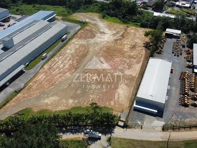Terreno com 20000m², à venda, no bairro Mulde em Indaial