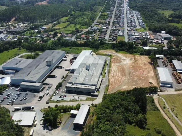 Terreno com 20000m², à venda, no bairro Mulde em Indaial