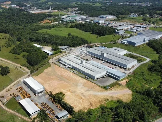 Terreno com 20000m², à venda, no bairro Mulde em Indaial
