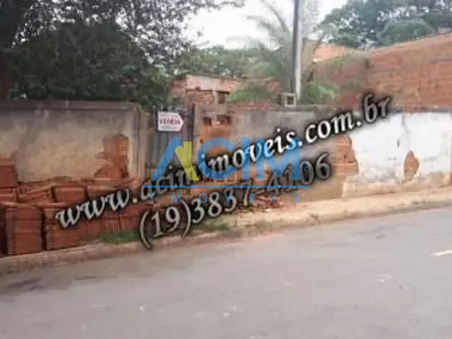 Terreno com 600m², à venda, no bairro Jardim Roseira de Cima em Jaguariúna