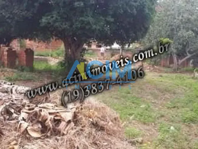 Terreno com 600m², à venda, no bairro Jardim Roseira de Cima em Jaguariúna