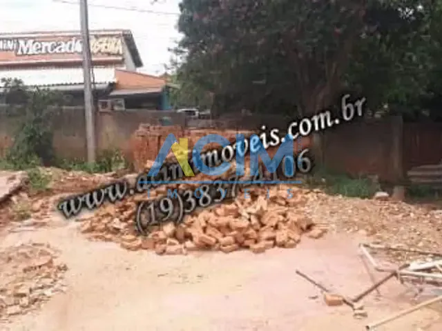Terreno com 600m², à venda, no bairro Jardim Roseira de Cima em Jaguariúna