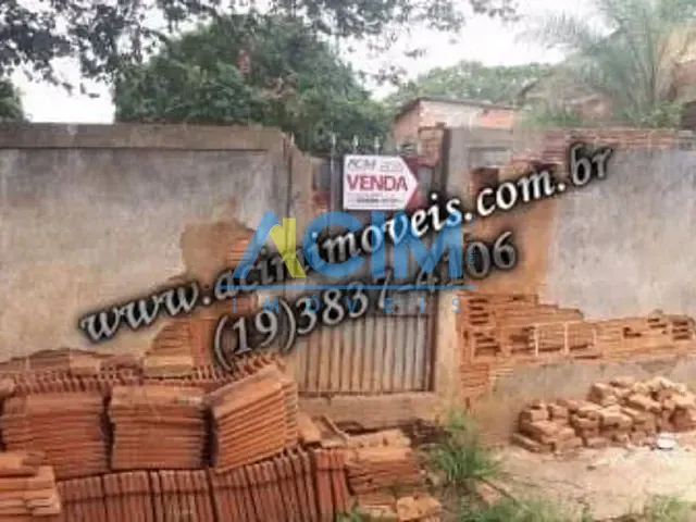 Terreno com 600m², à venda, no bairro Jardim Roseira de Cima em Jaguariúna