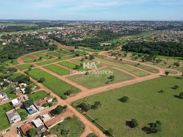 Terreno com 180m², à venda, no bairro Jardim Dom Bosco em Aparecida de Goiânia
