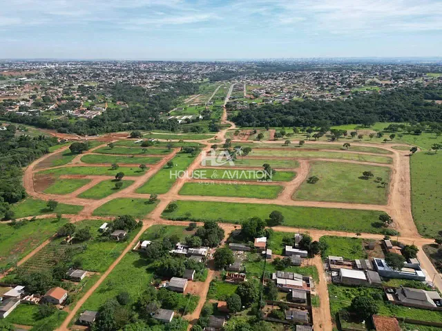 Terreno com 180m², à venda, no bairro Jardim Dom Bosco em Aparecida de Goiânia