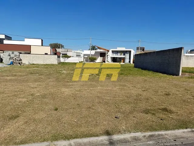 Terreno com 298m², à venda, no bairro Loteamento Residencial Morada do Visconde em Tremembé