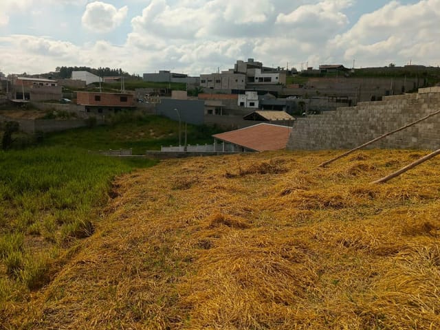 Terreno com 630m², à venda, no bairro Chácaras Luzitana em Hortolândia