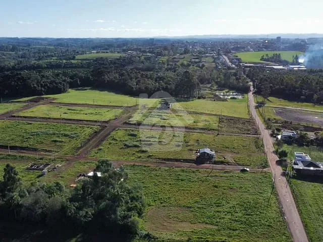 Terreno com 303m², à venda, no bairro Fazenda São José em Paverama